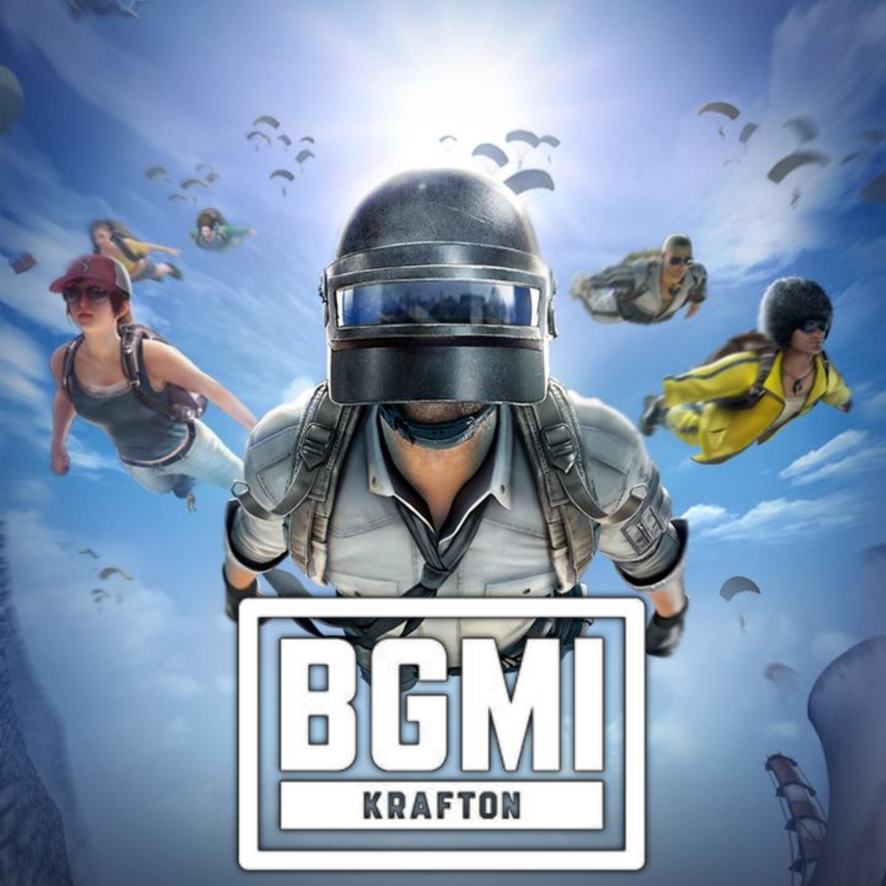 Bgmi Cover